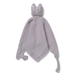 Dear April Kitty Kuscheltuch Lavender