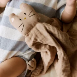 Dear April Kitty Kuscheltuch Little Mouse