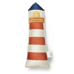 Dear April Klint Rassel Lighthouse Off-white/Multi-coloured
