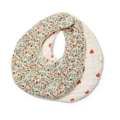 Dear April Koa Lätzchen Little Love / Forest Berries 2er-Set