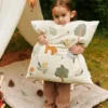 Dear April Meri Spieldecke Forest Family 90x120 cm