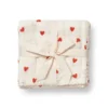 Dear April Mio Musselintuch Little Love 3er-Set