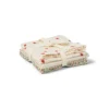 Dear April Mio Musselintuch Mini Check / Little Love Forest Berries 3er-Set