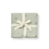 Dear April Mio Musselintuch Moss Finds Sage 3er-Set