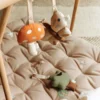 Dear April Morris Spieldecke Forest Family 62x85 cm