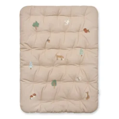 Dear April Morris Spieldecke Forest Family 62x85 cm
