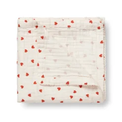 Dear April Murray Babydecke Swaddle-Tuch Little Love