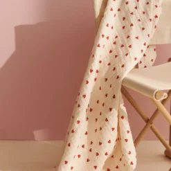 Dear April Murray Babydecke Swaddle-Tuch Little Love