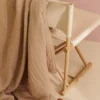 Dear April Murray Babydecke Swaddle-Tuch Little Mouse