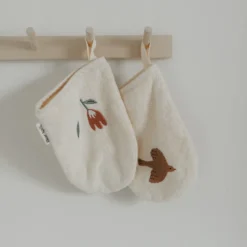 Dear April Paw Waschhandschuh Harmony 2er-Set