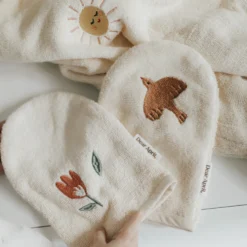 Dear April Paw Waschhandschuh Harmony 2er-Set
