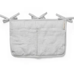 Dear April Polly Betttasche Dew Stripe