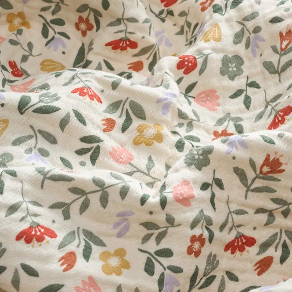 Dear April Ponyo Badeponcho Flower Market