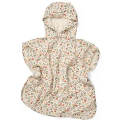 Dear April Ponyo Badeponcho Flower Market