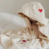 Dear April Puk Badeponcho Harmony