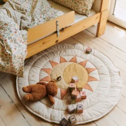 Dear April Sirius Spieldecke Soft White