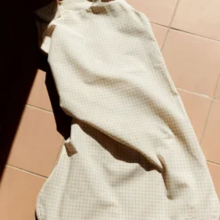 Dear April Sylvia Sommerschlafsack 0-6 Monate Mini Check