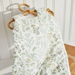 Dear April Sylvia Sommerschlafsack 0-6 Monate Summer Flowers