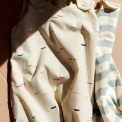 Dear April Sylvia Sommerschlafsack 0-6 Monate Waves