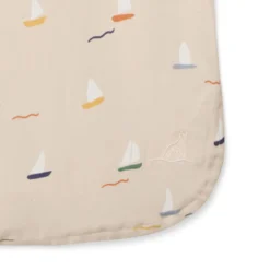 Dear April Sylvia Sommerschlafsack 6-18 Monate Pond Boats