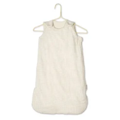 Dear April Wind Winterschlafsack 0-6 Monate Mini Check