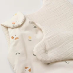 Dear April Wind Winterschlafsack 0-6 Monate Songbirds