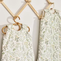 Dear April Wind Winterschlafsack 0-6 Monate Summer Flowers