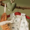 Dear April Wind Winterschlafsack Blueberries 0-6 Monate