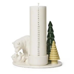 Dottir Nordic Design Kerzenhalter Winter Stories Mother Love