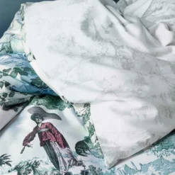 Essenza Bettwäsche Colette Pure White