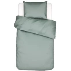 Essenza Bettwäsche Minte Dusty green