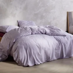 Essenza Bettwäsche Minte Purple breeze
