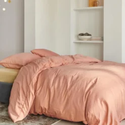 Essenza Kissenbezug Minte Bright terra 40x80