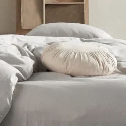 Essenza Kissenbezug Minte Grey 40x80