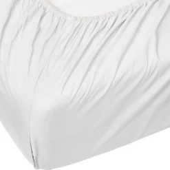 Essenza Spannbettlaken Minte White