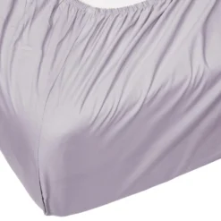 Essenza Spannbettlaken Minte Purple breeze