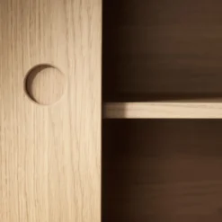 FDB Møbler A85 - Butler Sideboard Natur/Natur