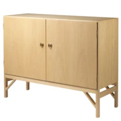 FDB Møbler A232 Sideboard Eiche Natur Lackiert
