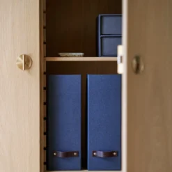 FDB Møbler A232 Sideboard Eiche Natur Lackiert