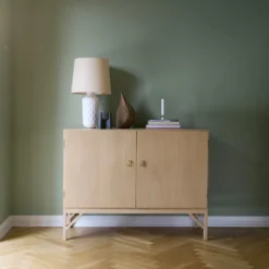 FDB Møbler A232 Sideboard Eiche Natur Lackiert