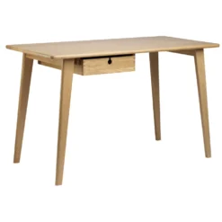 FDB Møbler C67 - Butler Schreibtisch Natur 120 x 60 cm