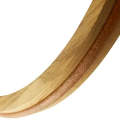 FDB Møbler I3 - Mossø Spiegel Eiche/Natur 40 cm