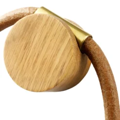 FDB Møbler I3 - Mossø Spiegel Eiche/Natur 40 cm