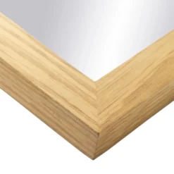 FDB Møbler I2 - Mossø Spiegel Eiche/Natur 90 cm