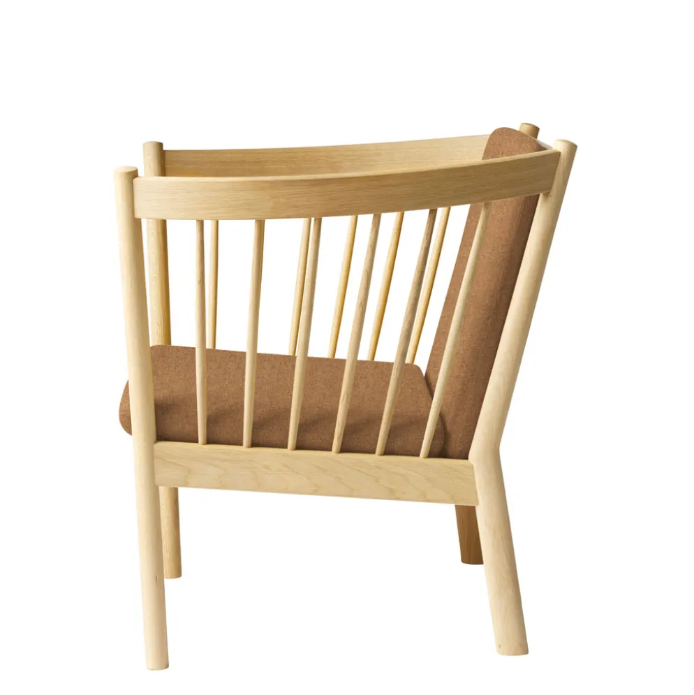 FDB Møbler J146 Sessel Eiche lackiert Brown