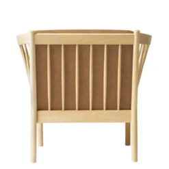 FDB Møbler J146 Sessel Eiche lackiert Brown