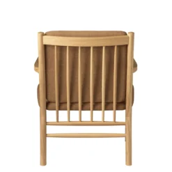 FDB Møbler J147 Sessel Eiche lackiert Brown