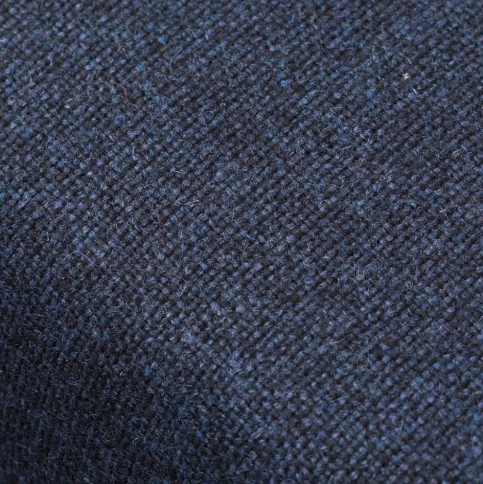 FDB Møbler J148 Sofa 2-Sitzer Eiche lackiert Dark Blue