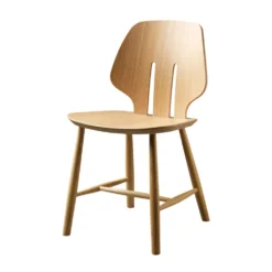 FDB Møbler J67 Stuhl Eiche