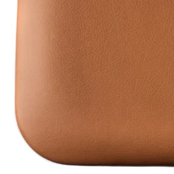 FDB Møbler J48 Stuhl Eiche /Leder Natur /Cognac